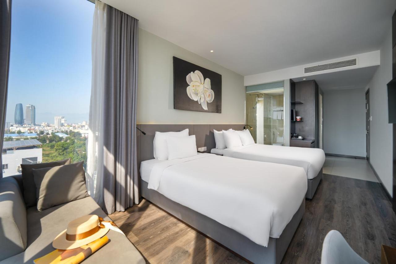 דה נאנג Everland Hotel מראה חיצוני תמונה