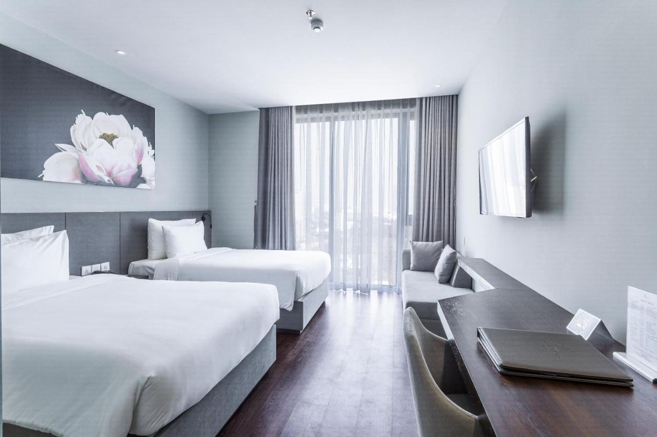 דה נאנג Everland Hotel מראה חיצוני תמונה