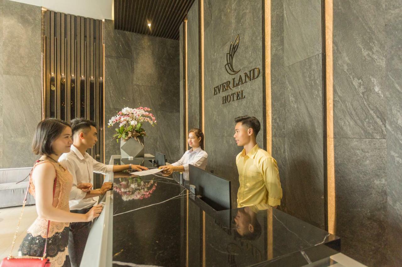דה נאנג Everland Hotel מראה חיצוני תמונה